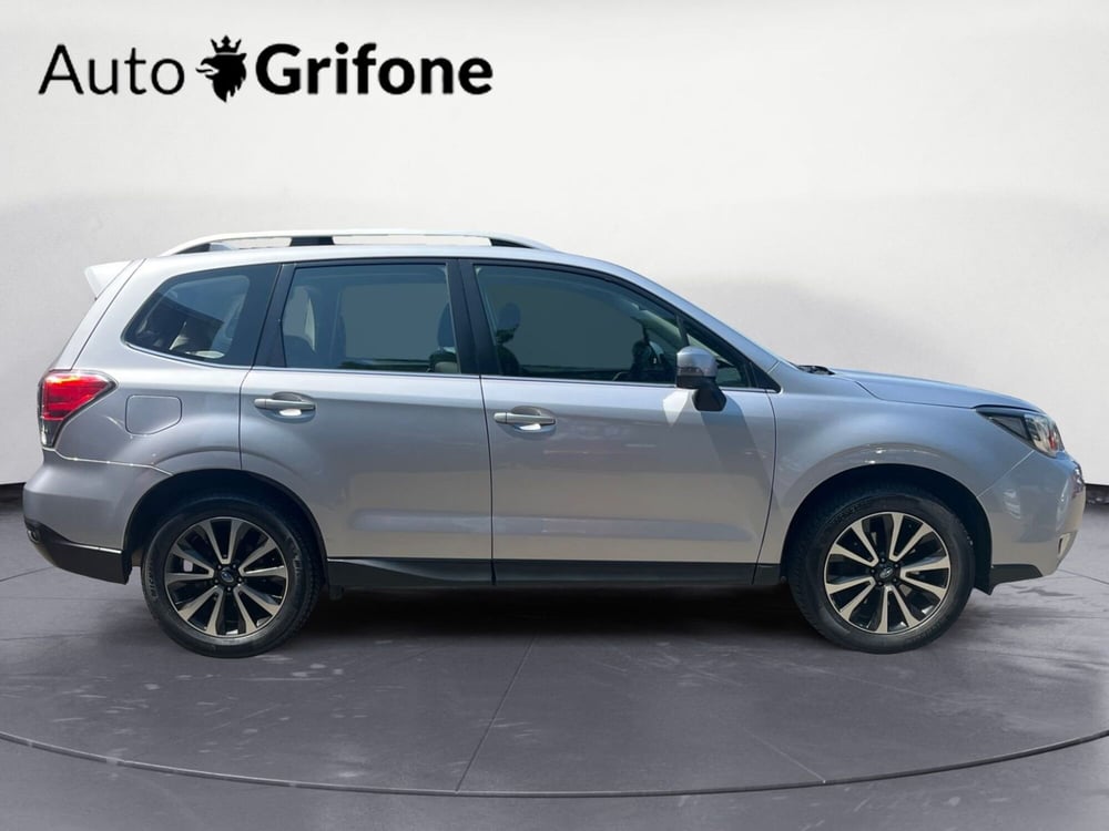 Subaru Forester usata a Modena (8)