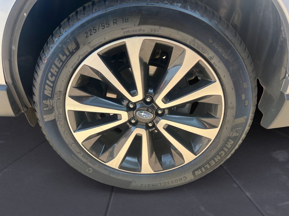 Subaru Forester usata a Modena (9)