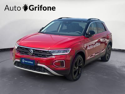 Volkswagen T-Roc 1.5 TSI ACT DSG Sport BlueMotion Technology nuova a Modena