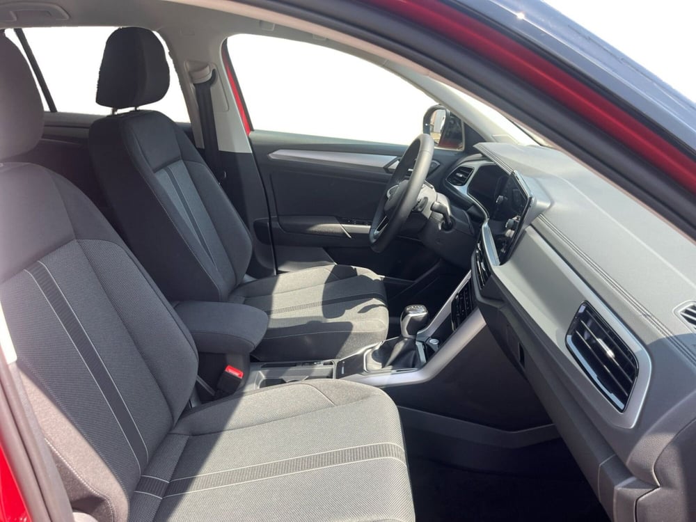 Volkswagen T-Roc nuova a Modena (10)