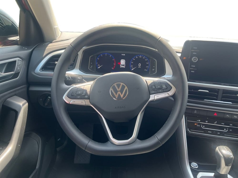 Volkswagen T-Roc nuova a Modena (12)