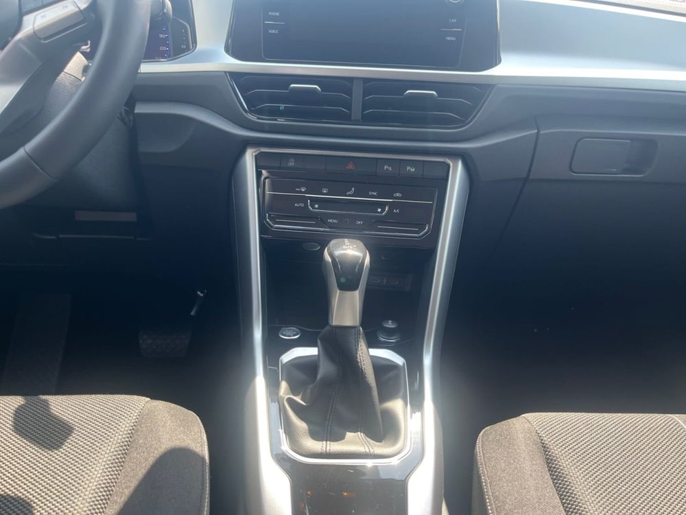 Volkswagen T-Roc nuova a Modena (13)