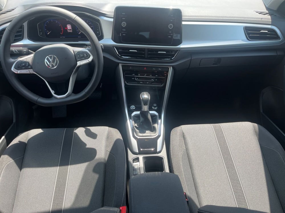 Volkswagen T-Roc nuova a Modena (14)