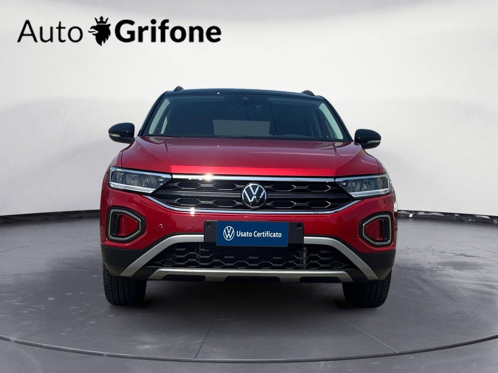Volkswagen T-Roc nuova a Modena (2)