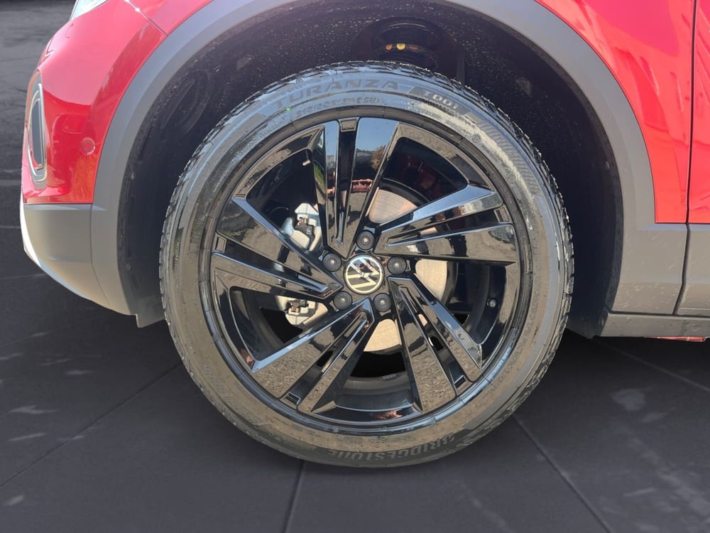 Volkswagen T-Roc nuova a Modena (9)