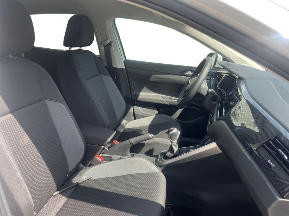 Volkswagen Taigo nuova a Modena (10)