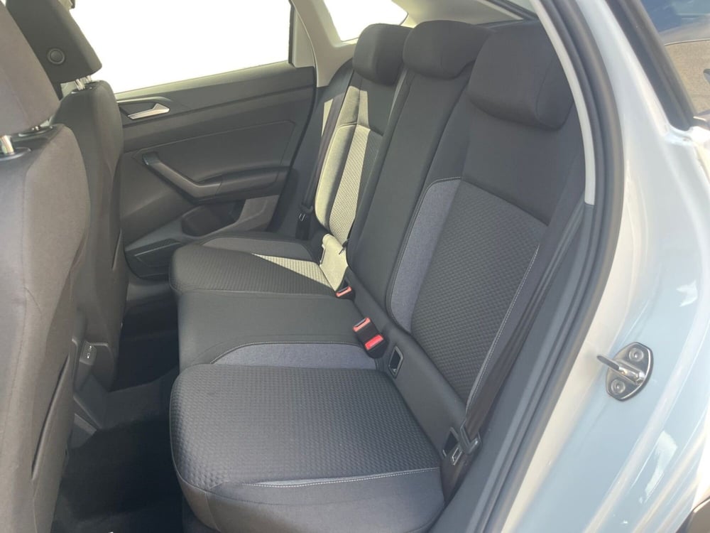 Volkswagen Taigo nuova a Modena (11)