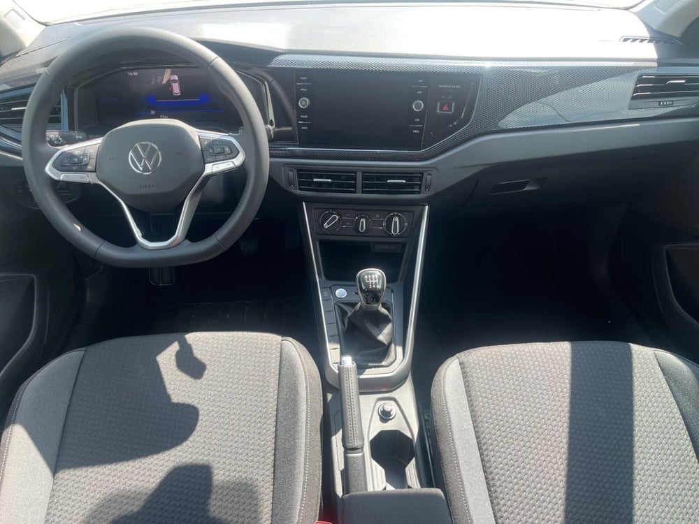 Volkswagen Taigo nuova a Modena (14)