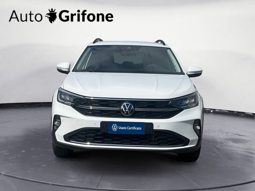 Volkswagen Taigo nuova a Modena (2)