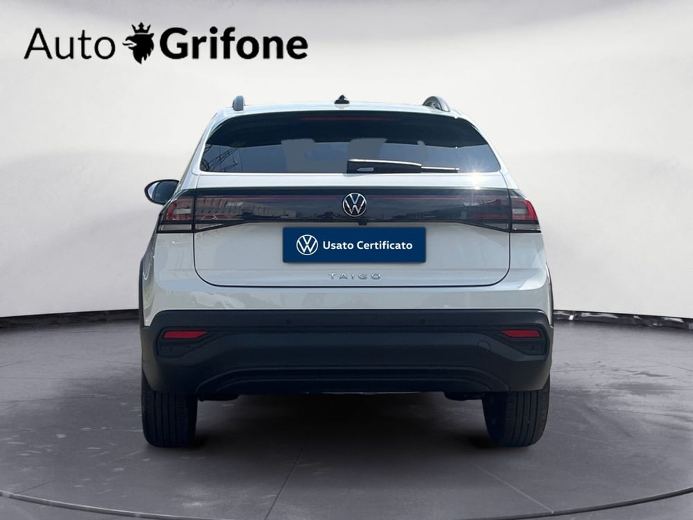 Volkswagen Taigo nuova a Modena (3)