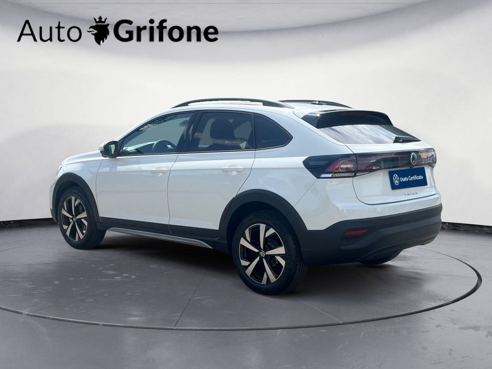 Volkswagen Taigo nuova a Modena (4)