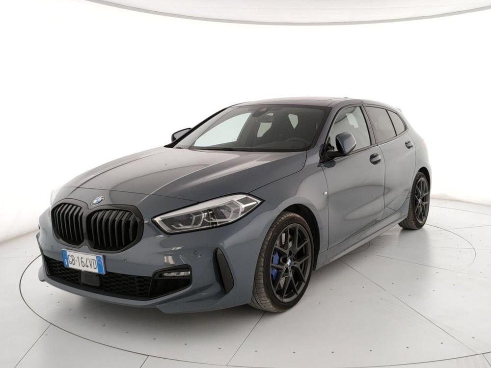 BMW Serie 1 usata a Roma