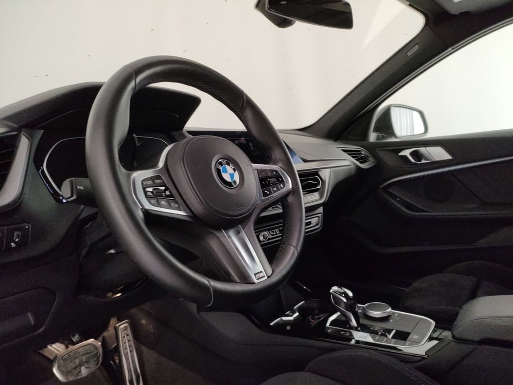 BMW Serie 1 usata a Roma (11)