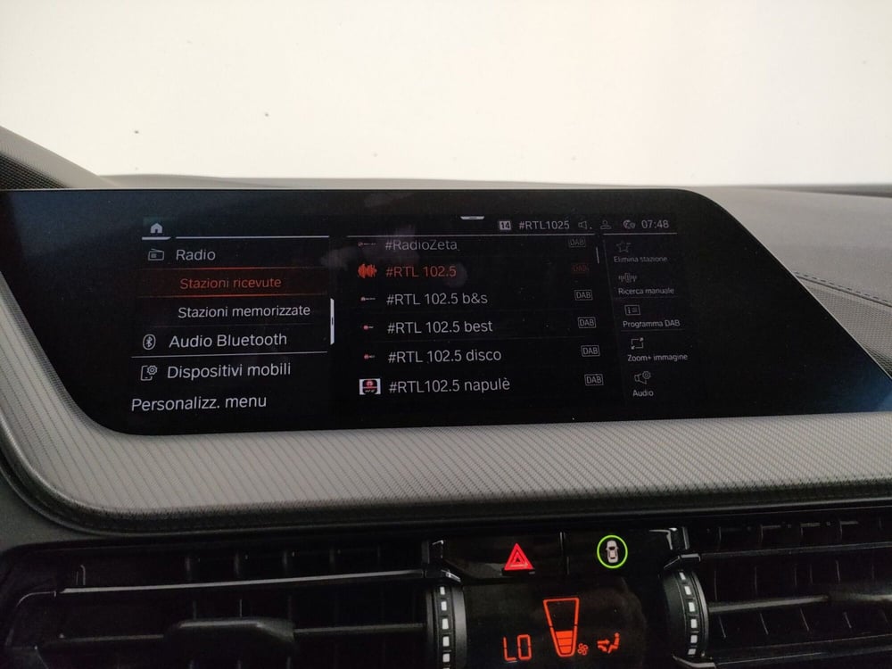 BMW Serie 1 usata a Roma (15)