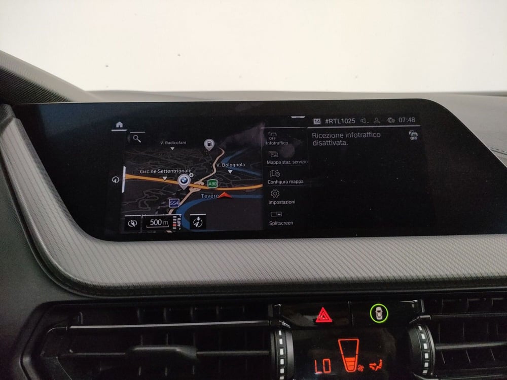 BMW Serie 1 usata a Roma (17)