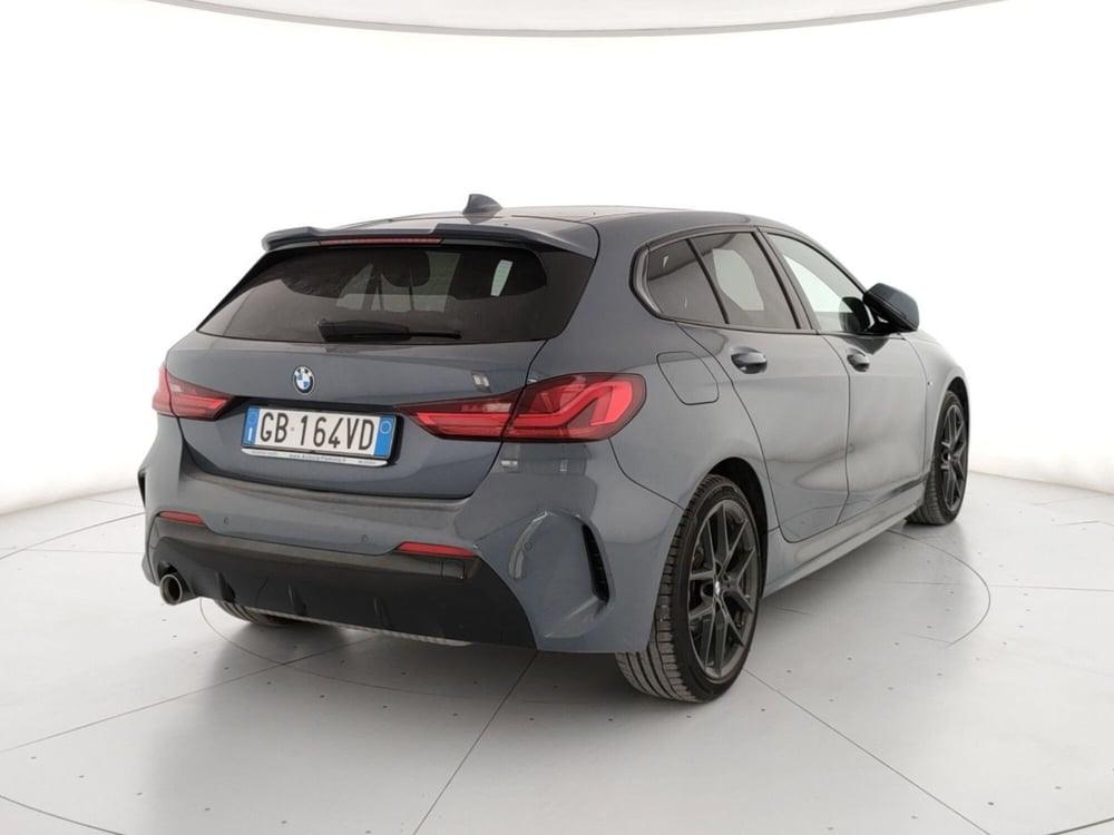 BMW Serie 1 usata a Roma (2)