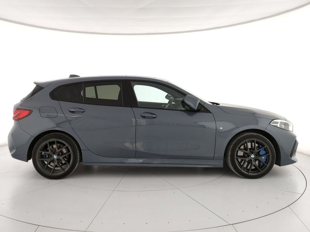 BMW Serie 1 usata a Roma (3)