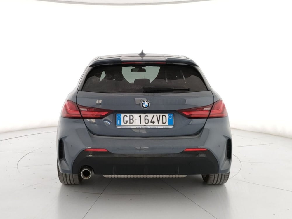 BMW Serie 1 usata a Roma (4)