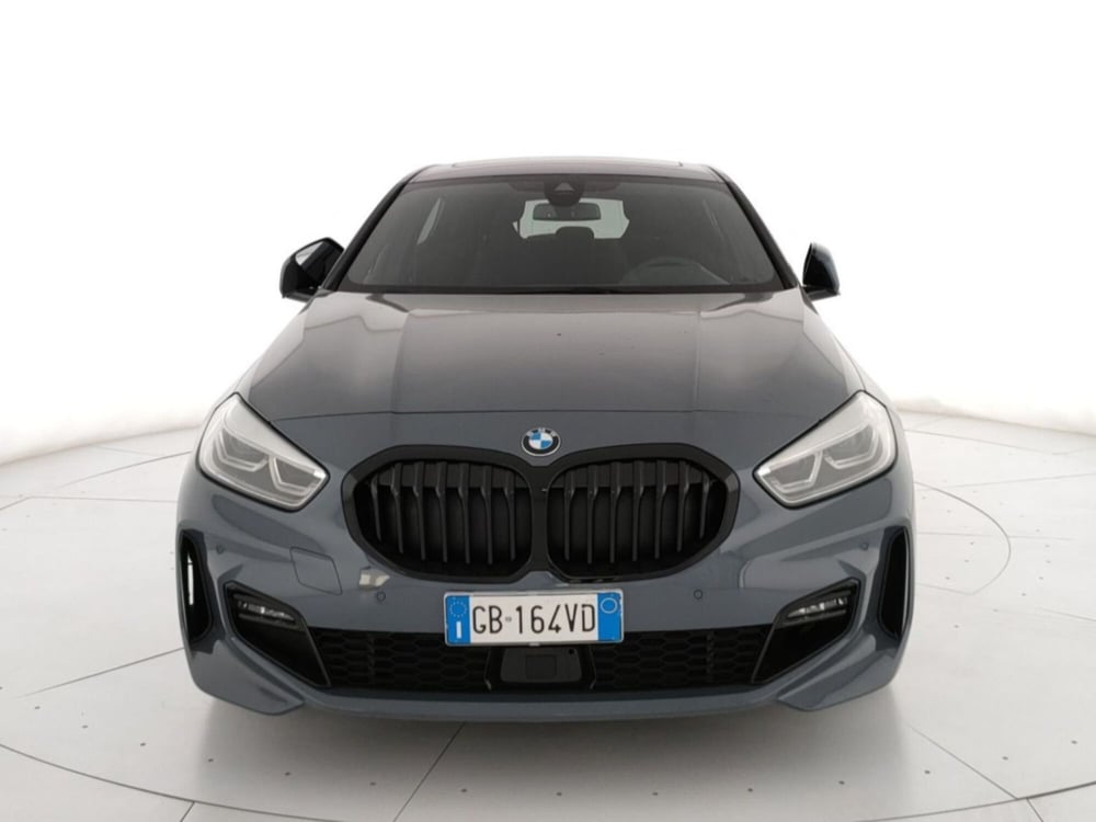 BMW Serie 1 usata a Roma (5)