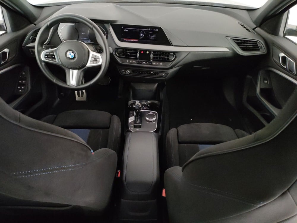 BMW Serie 1 usata a Roma (9)