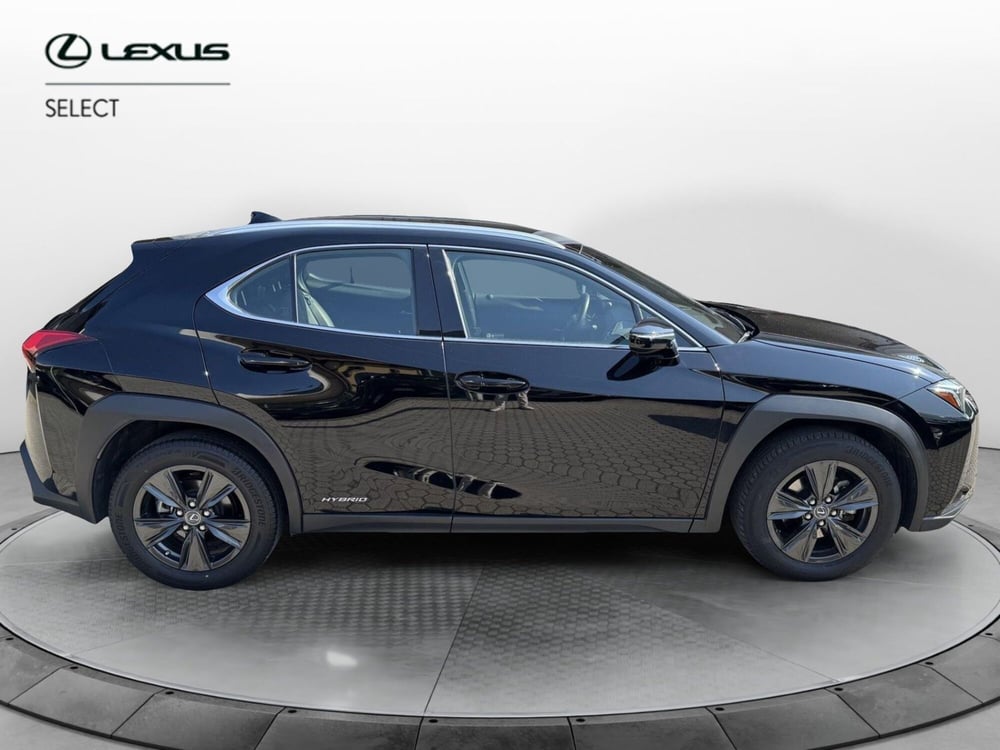 Lexus UX usata a Como (12)