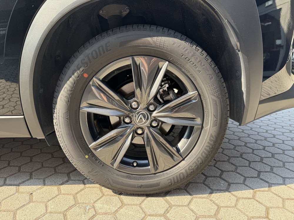Lexus UX usata a Como (13)