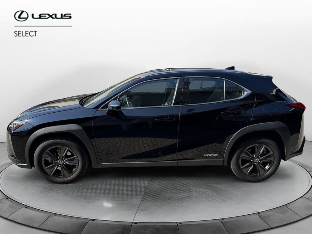 Lexus UX usata a Como (3)