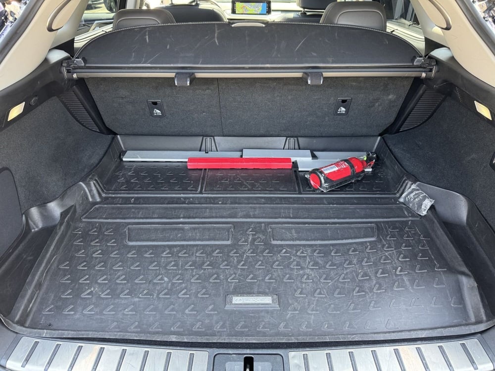 Lexus RX usata a Como (12)