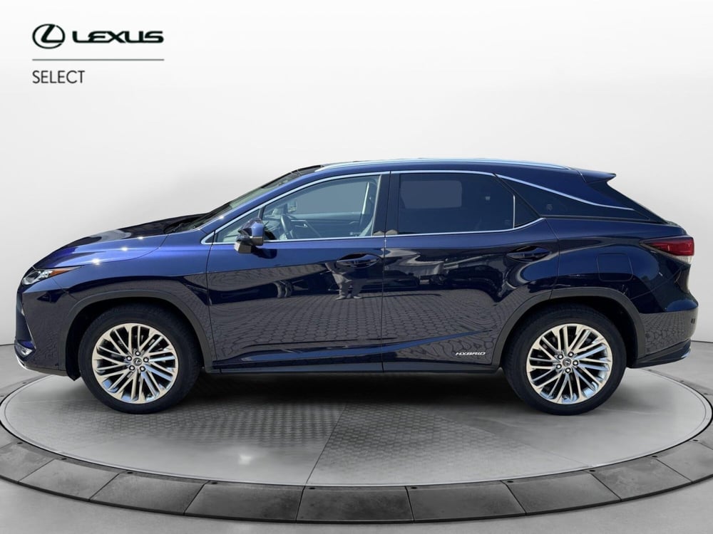 Lexus RX usata a Como (3)