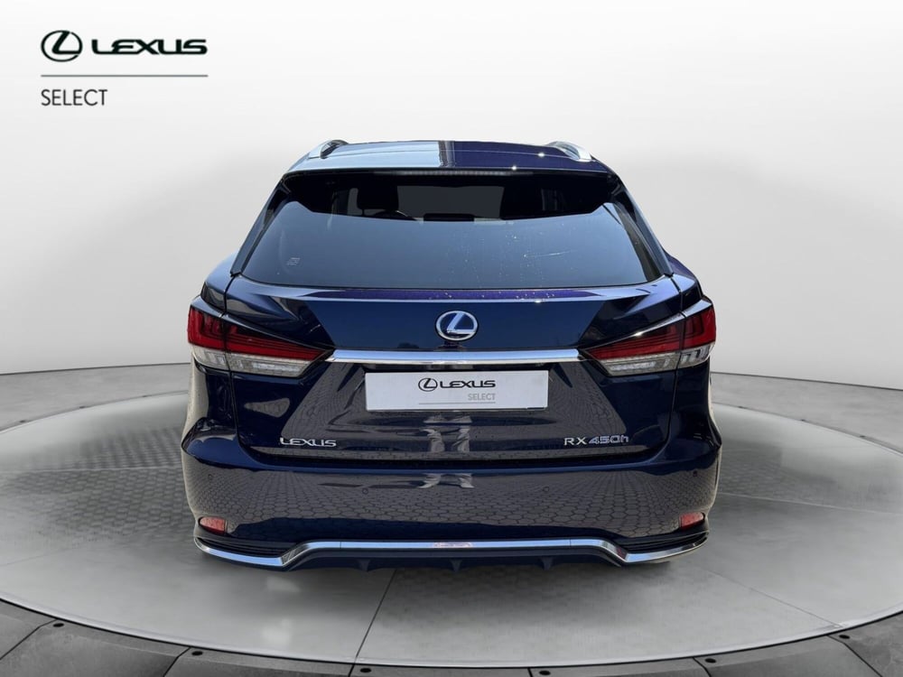 Lexus RX usata a Como (4)