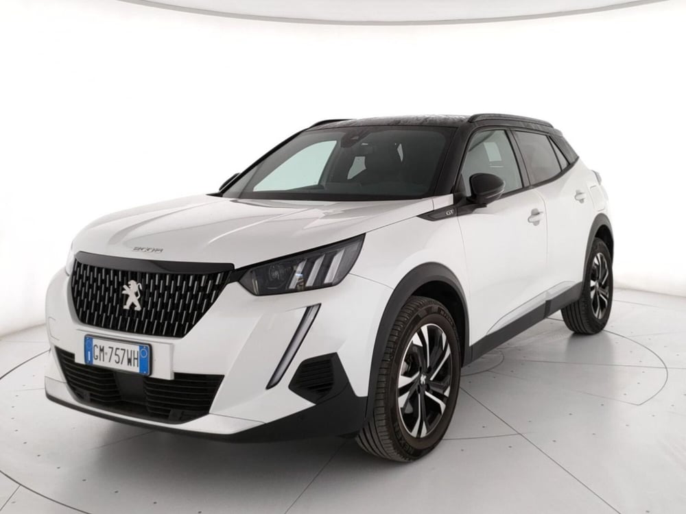 Peugeot 2008 usata a Roma