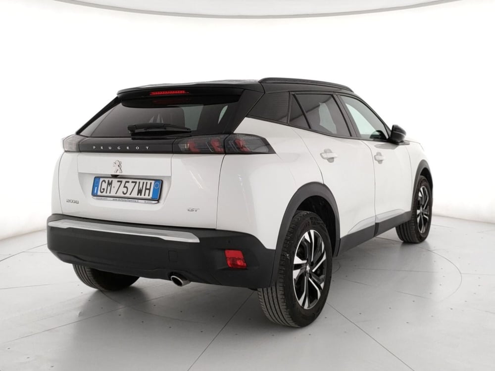 Peugeot 2008 usata a Roma (2)