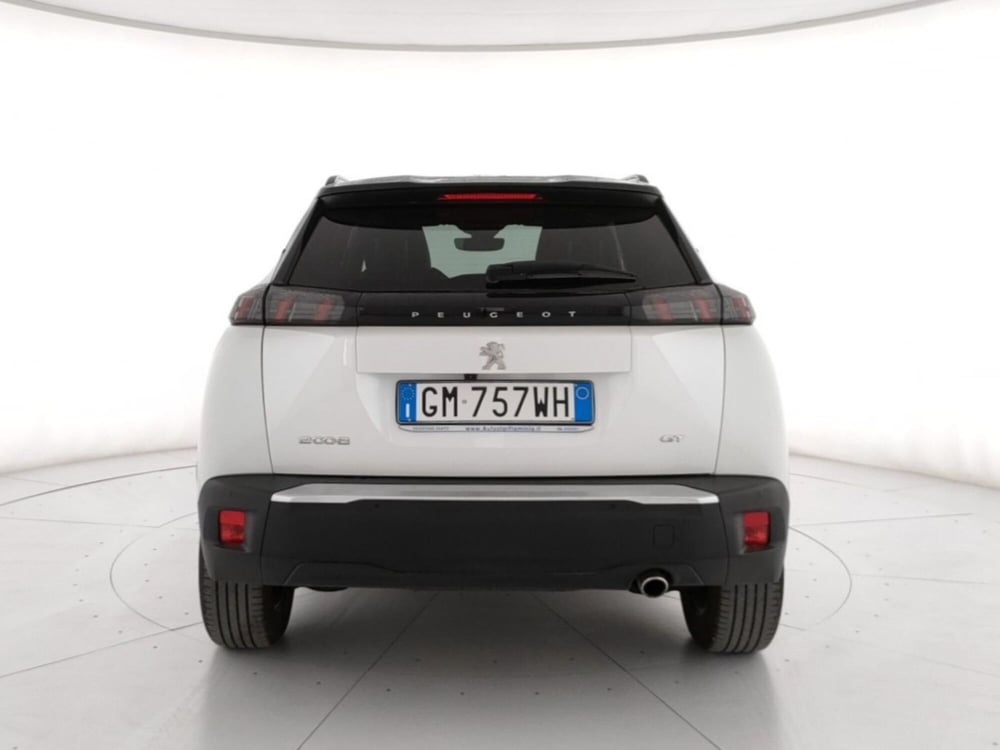 Peugeot 2008 usata a Roma (4)