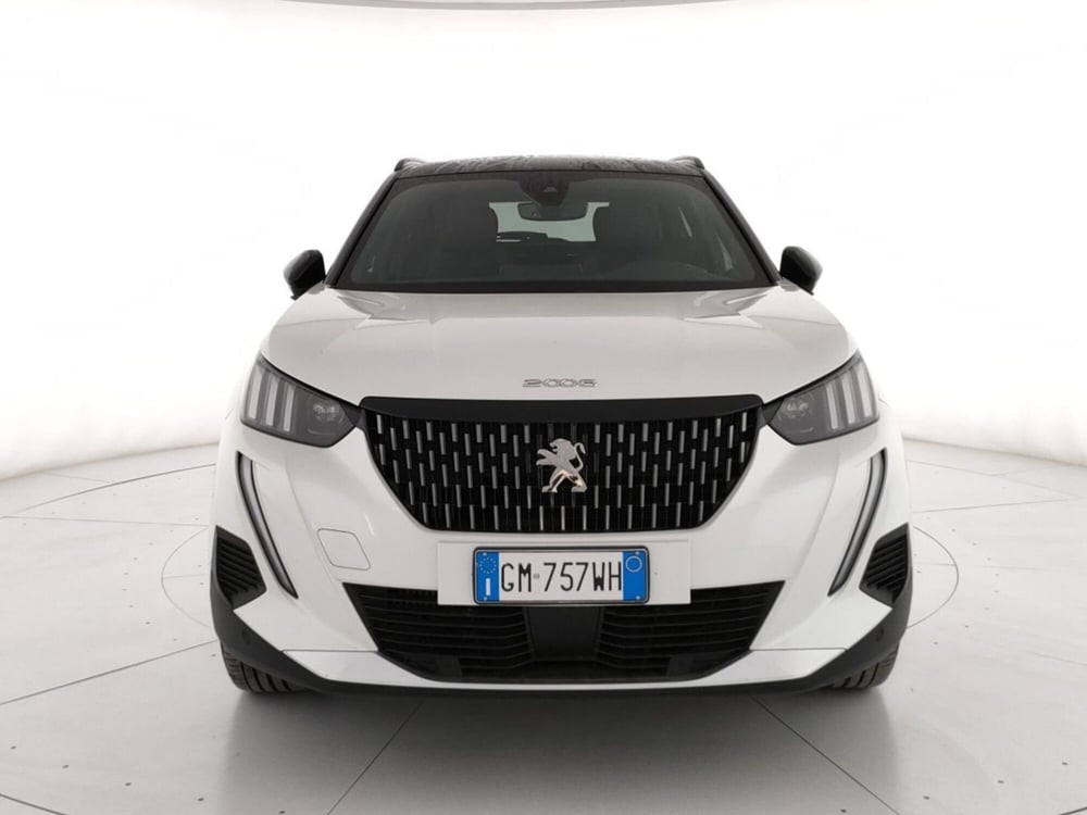 Peugeot 2008 usata a Roma (5)