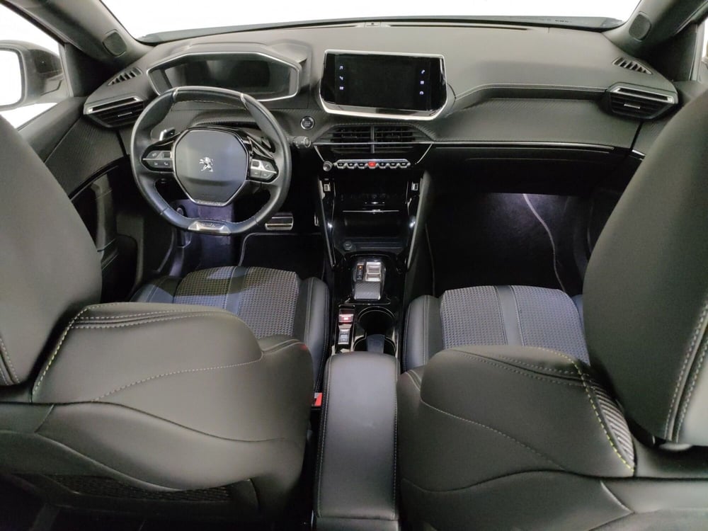 Peugeot 2008 usata a Roma (9)