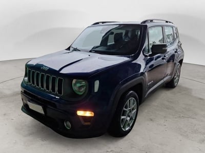 Jeep Renegade 1.6 Mjt 130 CV Limited del 2021 usata a Salerno