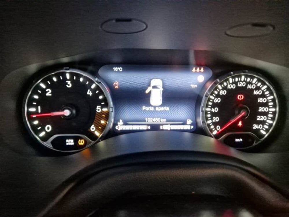 Jeep Renegade usata a Salerno (10)
