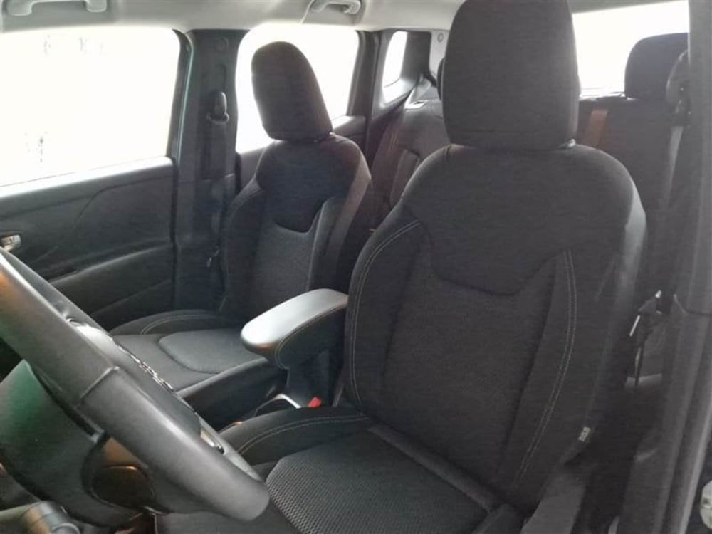 Jeep Renegade usata a Salerno (11)