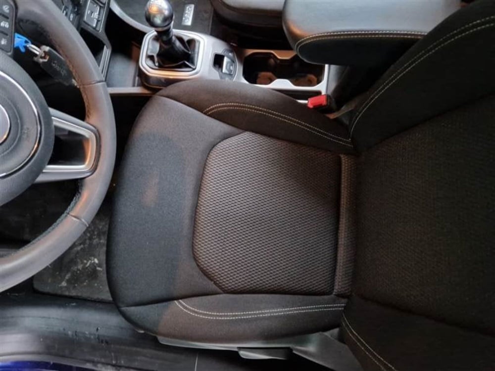Jeep Renegade usata a Salerno (12)