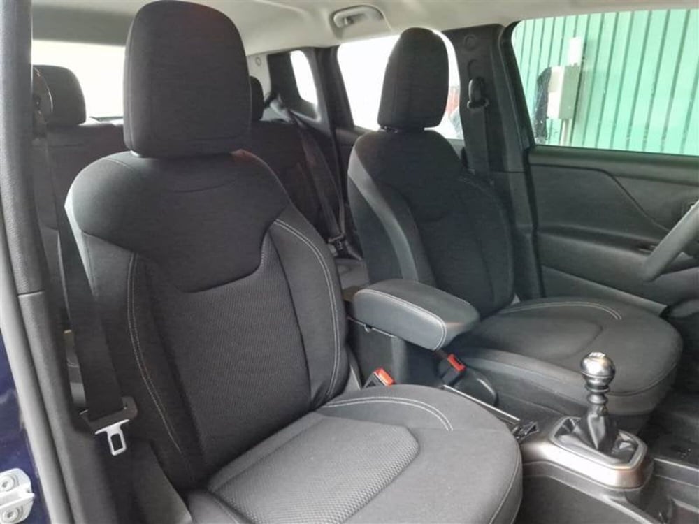 Jeep Renegade usata a Salerno (13)