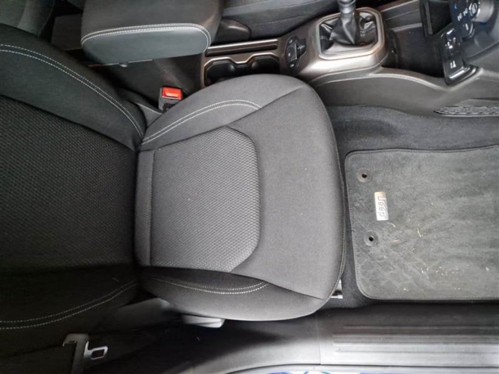 Jeep Renegade usata a Salerno (14)