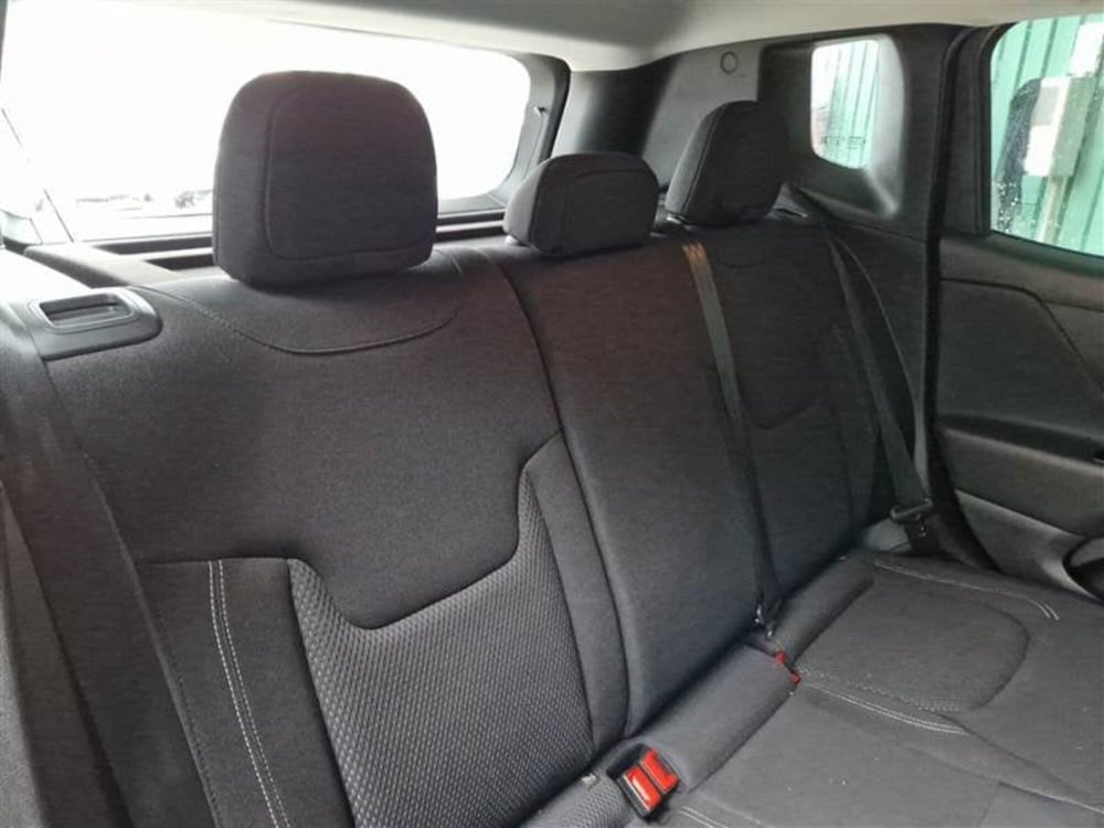 Jeep Renegade usata a Salerno (15)