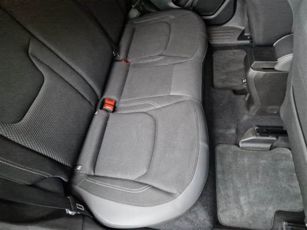 Jeep Renegade usata a Salerno (16)