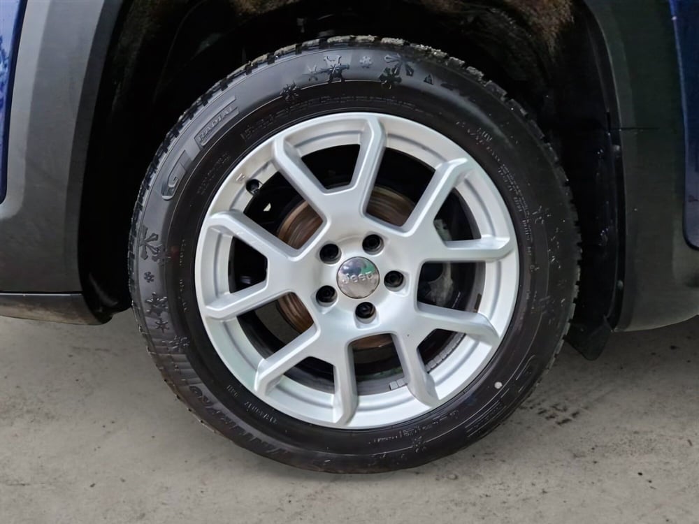 Jeep Renegade usata a Salerno (17)