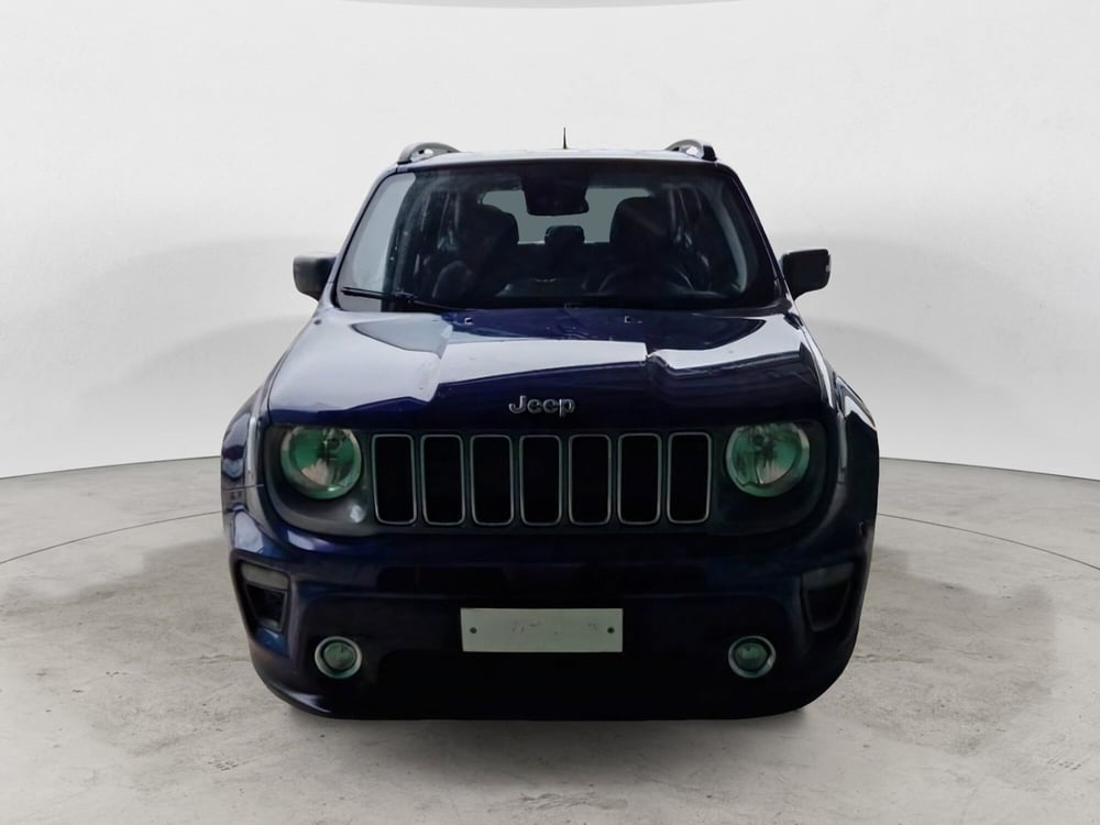 Jeep Renegade usata a Salerno (2)