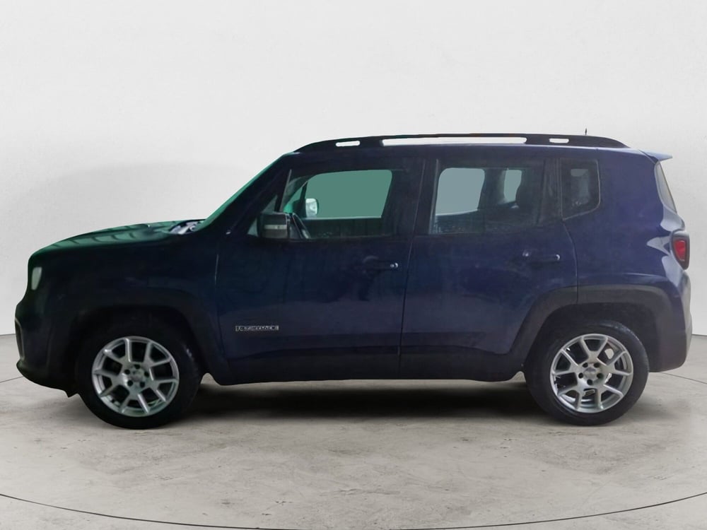 Jeep Renegade usata a Salerno (3)