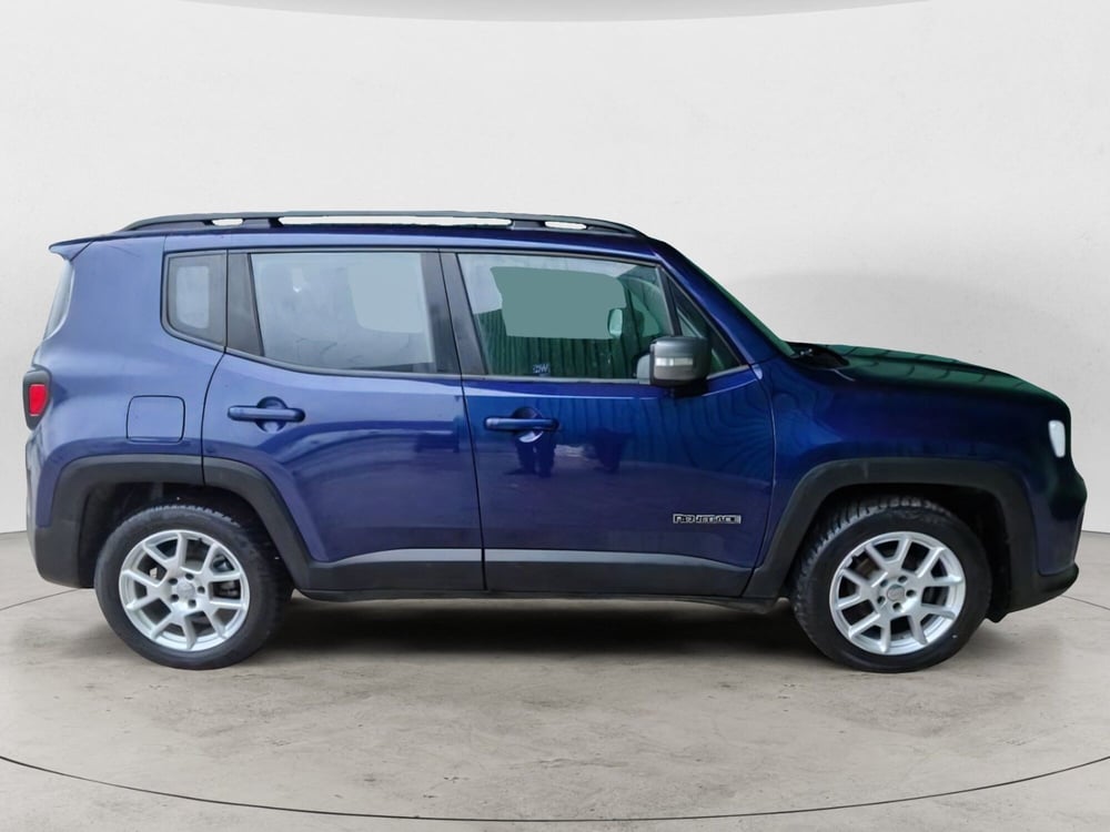 Jeep Renegade usata a Salerno (4)