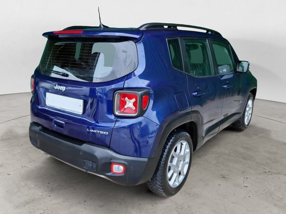 Jeep Renegade usata a Salerno (5)