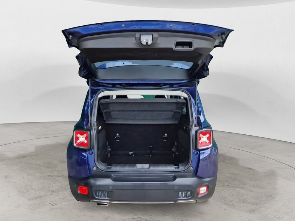 Jeep Renegade usata a Salerno (6)
