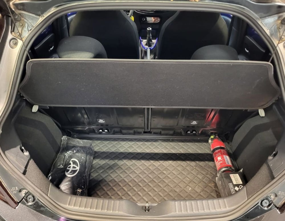 Toyota Aygo X usata a Ferrara (10)
